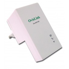 Ovislink Evo-W315R Amplificateur Universel WIFI Portée de 150Mbps Compatible Mode Client et Répéteur Cryptage WPS Configuration simple