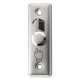 ZKTeco EX801A Bouton poussoir en Inox