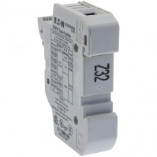 Eaton Porte-fusible,32A,DC 1000 V,10x38mm,gPV,1P  
