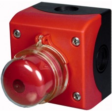 Eaton Interrupteurs marche-arrêt PV, 1F+1O, rouge  