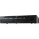 HIKVISION NVR IP 64 Entrée Audio HDMI/VGA HMDI jusqu'à 4K