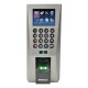 ZKTeco F18 Lecteur d'accès empreintes digitales à 1500 empreinte Digitale