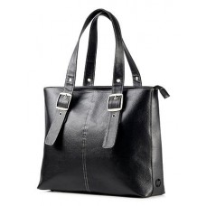 HP Ladies Black Tote  