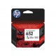 HP F6V24AE Cartouche 652 Tri-color Original Ink Advantage Cartridge