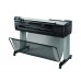 HP DesignJet Imprimante Multifonction T830 36pouces 914-mm