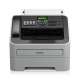 Brother FAX-2845 - Télécopieur laser monochrome avec combiné téléphonique