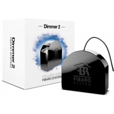 DIMMER	2 Micromodule Interrupteur / Variateur pour éclairage dimmable de 250W max