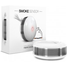 SMOKE SENSOR Détecteur de fumée avec capteur de température intégré