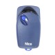 Télécommande NICE FLO1 en 433.92 Mhz