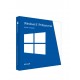 Microsoft Windows 8.1 Pro 64 bits (français) - Licence OEM (DVD)