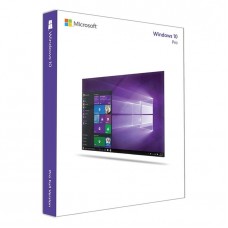 Microsoft Windows 10 Pro 64Bit English 1pk DSP OEI DVD