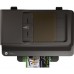 Imprimante e-Tout-en-un Grand format HP OfficeJet 7612 - Remplace 7610 - Multifonctions Jet d'encre 4 en 1 (imprimante + Scanner + Copieur + Fax) A3.					