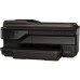Imprimante e-Tout-en-un Grand format HP OfficeJet 7612 - Remplace 7610 - Multifonctions Jet d'encre 4 en 1 (imprimante + Scanner + Copieur + Fax) A3.					
