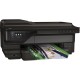 Imprimante e-Tout-en-un Grand format HP OfficeJet 7612 - Remplace 7610 - Multifonctions Jet d'encre 4 en 1 (imprimante + Scanner + Copieur + Fax) A3.					