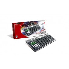 GEN1310451104 Genius Clavier Gaming Luxemate 525USB