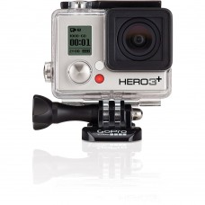 GOPRO HERO 3+ SILVER EDITION