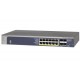NETGEAR GSM5212P Gamme de switches M4100 NETGEAR pour la périphérie de réseau