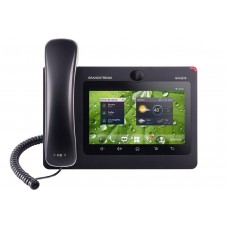  Grandstream GXV3275 Visiophone  IP pour Android™ combine un visiophone IP à 6 lignes avec une solution de vidéoconférence multi-plateformes