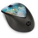 HP Wireless Mouse X4000 with Laser Sensor - Cowa Bunga