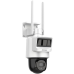 Hikvision 4MP Pro Solar DS-2DE2C400IWG-K