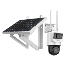 Hikvision 4MP Pro Solar DS-2DE2C400IWG-K