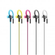 Havit Écouteurs HV-E40P avec microphone intégré pour iPhone/Android/Smartphone/Tablet, MP3 etc.