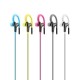 Havit Écouteurs HV-E40P avec microphone intégré pour iPhone/Android/Smartphone/Tablet, MP3 etc.