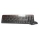 HAVIT HV-KB570CM Ensemble clavier et souris USB
