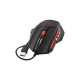 HAVIT HV-MS746  SOURIS DE JEU AVEC 3 COULEURS ET 7 BOUTONS