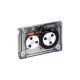 Imation I11864 Cartouche de Données SLR8 4-8 Go ​​