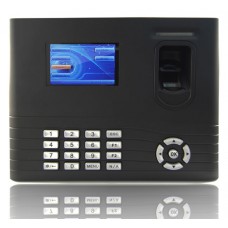 ZKTeco IN01- Pointeuse biométrique par empreintes digitales et badges
