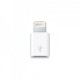 Adaptateur Lightning vers Micro USB