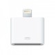 Adaptateur Lightning vers Apple dock connector 30 broches