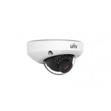 UNV IPC314SR-DVPF28 CAMERA 4MP Mini Dome Vandal-resistant Network IR Fixed 