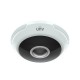 UNV IPC868ER-VF18 Camera Dome 4K Ultra HD Vandal-resistant Fisheye Fixed.