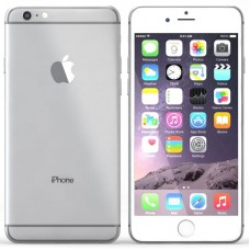 IPHONE 6 PLUS SILVER 128GO