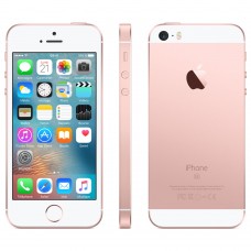 IPHONE SE 16 GO GOLD ROSE
