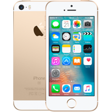 IPHONE SE 16 GO GOLD