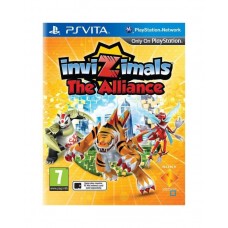 Sony Invizimals Alliance - PsVita