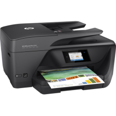 Imprimante tout-en-un Wi-Fi Couleur Jet d'encre HP Officejet Pro 6960