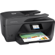 Imprimante tout-en-un Wi-Fi Couleur Jet d'encre HP Officejet Pro 6960