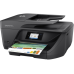 Imprimante tout-en-un Wi-Fi Couleur Jet d'encre HP Officejet Pro 6960