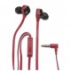 HP In Ear H2310 R/B Headset 