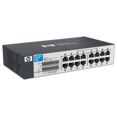 HP Switch ProCurve 1410-16G 16 ports 10/100/1000 Mbps