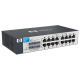 HP Switch ProCurve 1410-16G 16 ports 10/100/1000 Mbps