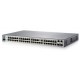 HPE Switch Commutateur - Géré - 48 x 10/100 + 2 x Gigabit SFP + 2 x 10/100/1000 