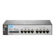 HP Switch1810-8 commutateurs L2 8ports