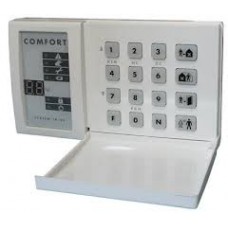 Clavier déporté Filaire