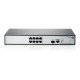 HP JG350A Switch 8 ports Ethernet 10/100/1000 PoE+ + 1 port SFP