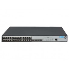 HPE 1920-24G-PoE+ (370W) Managed network switch L3 Gigabit Ethernet (10/100/1000) Connexion Ethernet,  (PoE) Gris